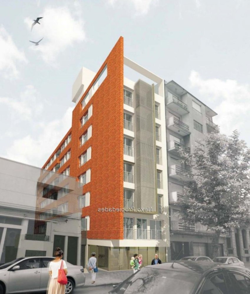 استوديو في Montevideo, Uruguay رقم 4462