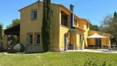 5 غرف نوم منزل في Pedreguer, Spain رقم 190102