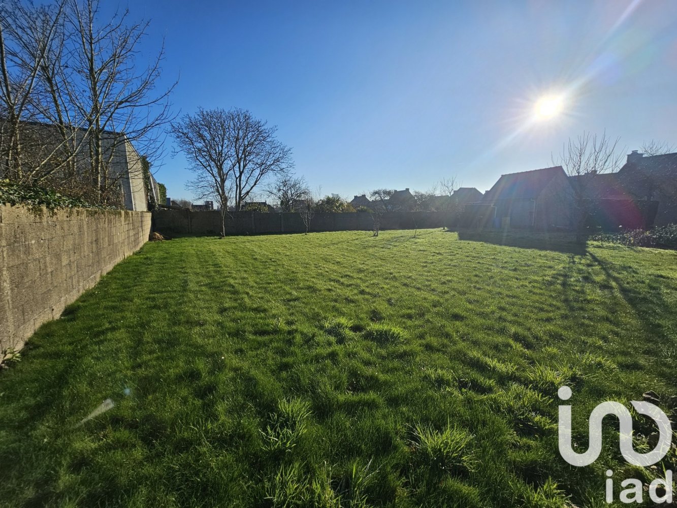 Земельный участок в Сен-Меэн-ле-Гран, Франция № 86558