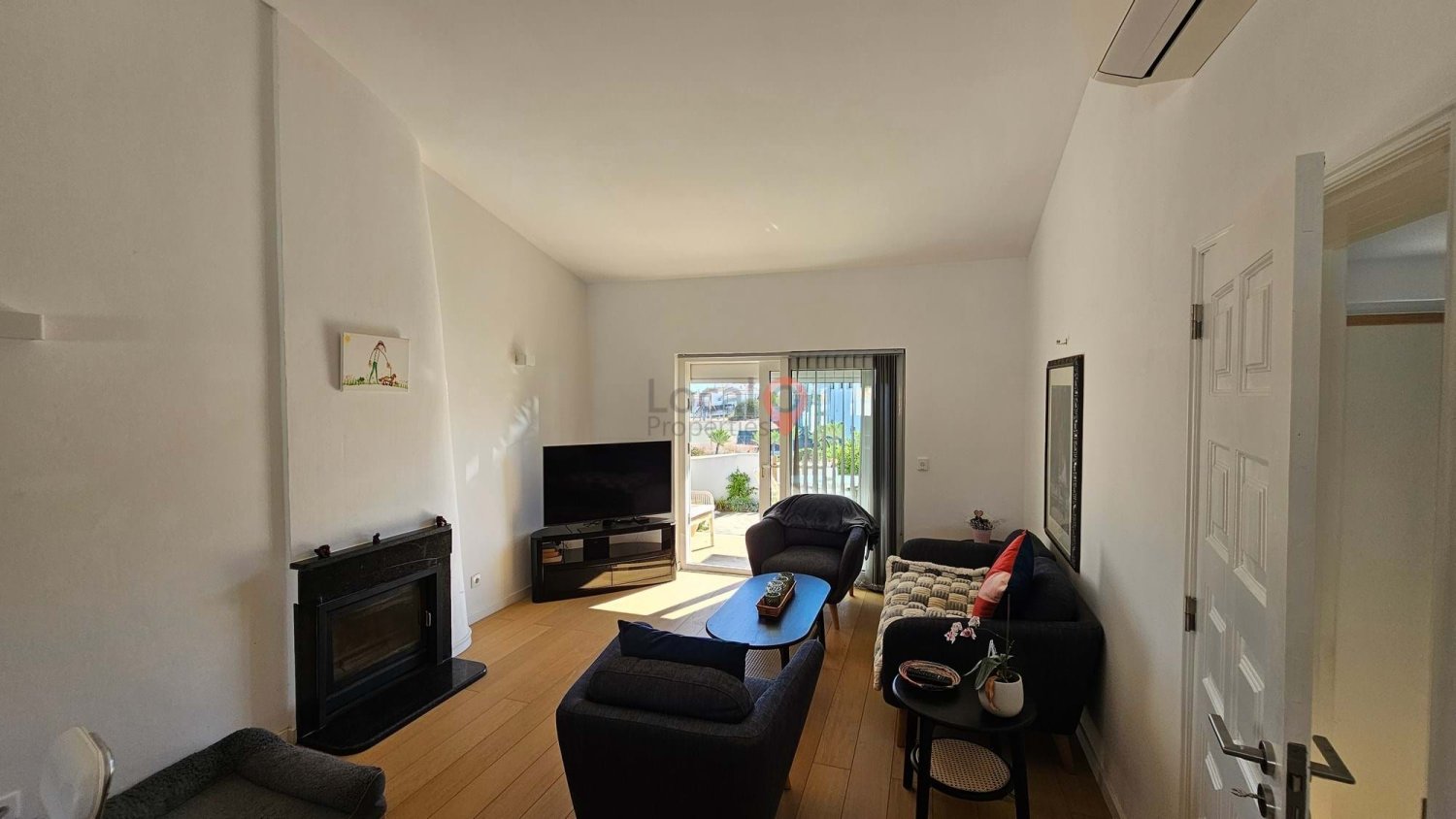 Вилла с 3 спальнями в Луш, Португалия № 116128