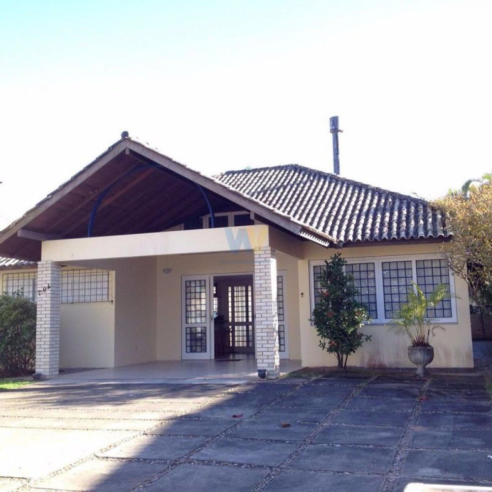 4 bedrooms House in Florianopolis, Brazil No. 463720