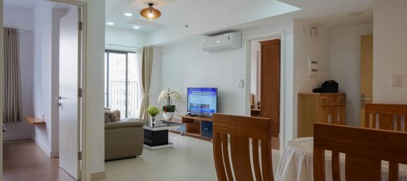 3 bedrooms Apartment in Thu Duc, Vietnam No. 17706 24
