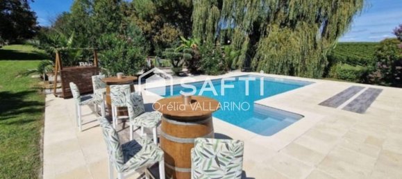 Castelos T4 em Lansac, France N.º 341180 12