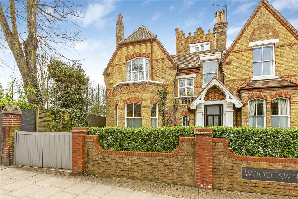 4 Schlafzimmer Haus in London, United Kingdom, Nr. 3748