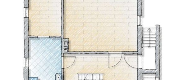 2 Schlafzimmer Haus in Pinneberg, Germany, Nr. 79783 5