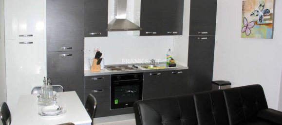 2 Schlafzimmer Wohnung in Sliema, Malta, Nr. 8833 2