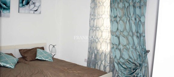 2 Schlafzimmer Wohnung in Sliema, Malta, Nr. 8833 3