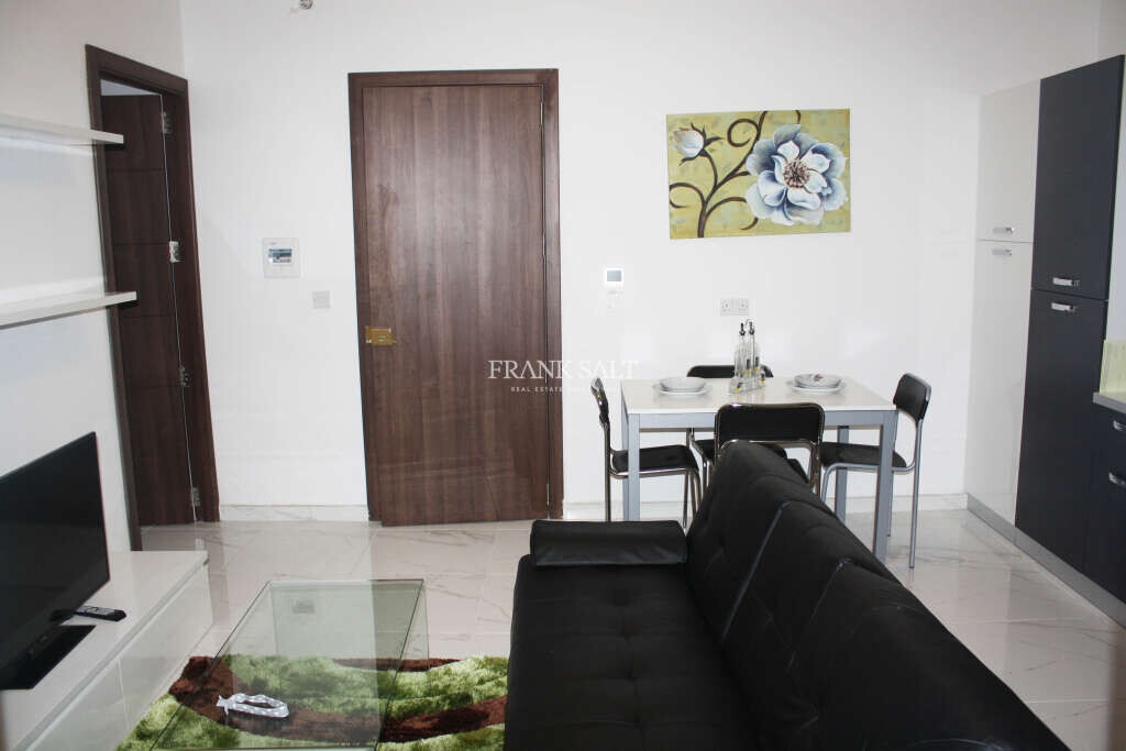 2 Schlafzimmer Wohnung in Sliema, Malta, Nr. 8833