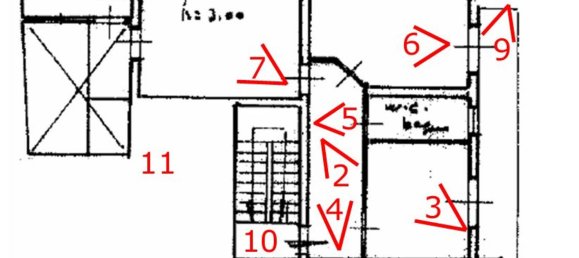 Apartamento T4 em Syracuse, Italy N.º 372256 22