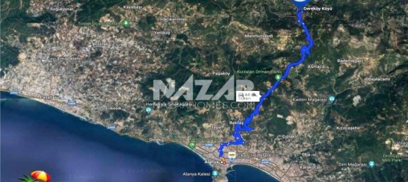 Apartment 3+1 in Alanya, Turkey No. 23495 3