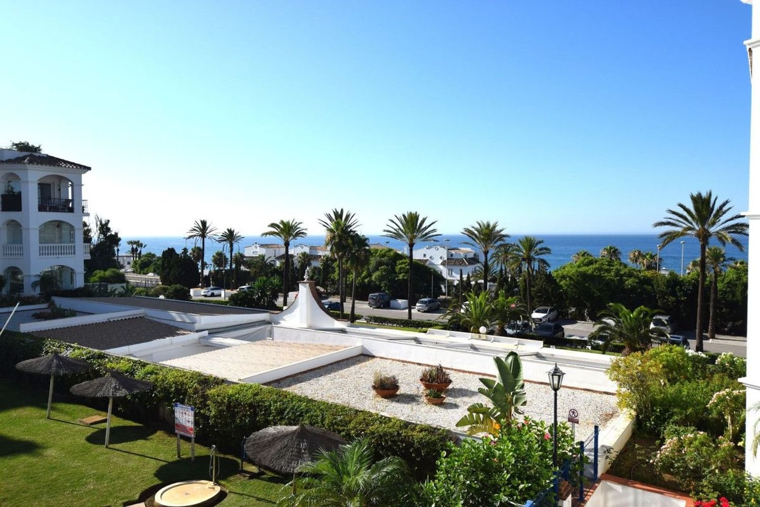 Apartamento T2 em Mijas, Spain N.º 159706