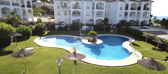 Apartamento T2 em Mijas, Spain N.º 159706 12