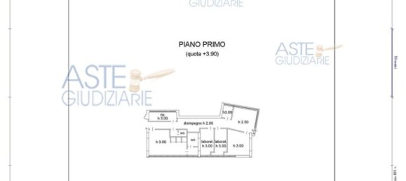 Gewerbliche Immobilie in Jesi, Italy 150m², Nr. 122685 10