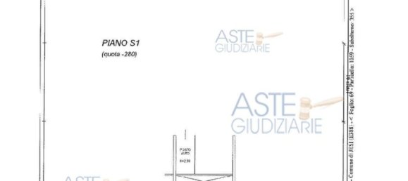 Gewerbliche Immobilie in Jesi, Italy 150m², Nr. 122685 11