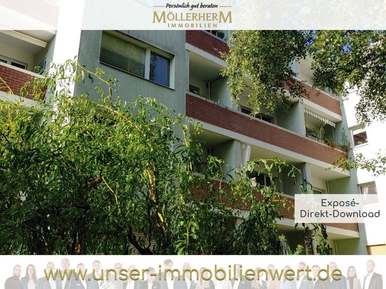 Apartamento T2 em Lichtenrade, Germany N.º 264826