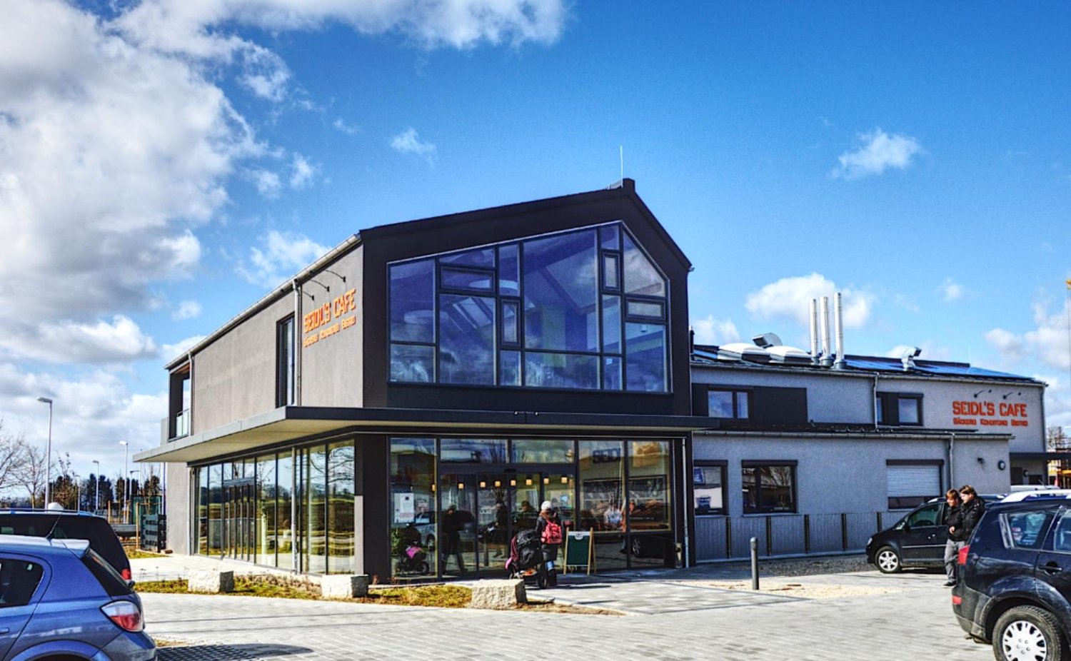 Cafe / Restaurant in Dachau, Germany 900m², Nr. 247808