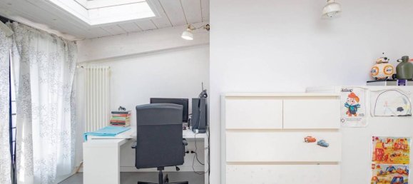 Penthouse de 4 divisões em Sesto San Giovanni, Italy N.º 29628 38