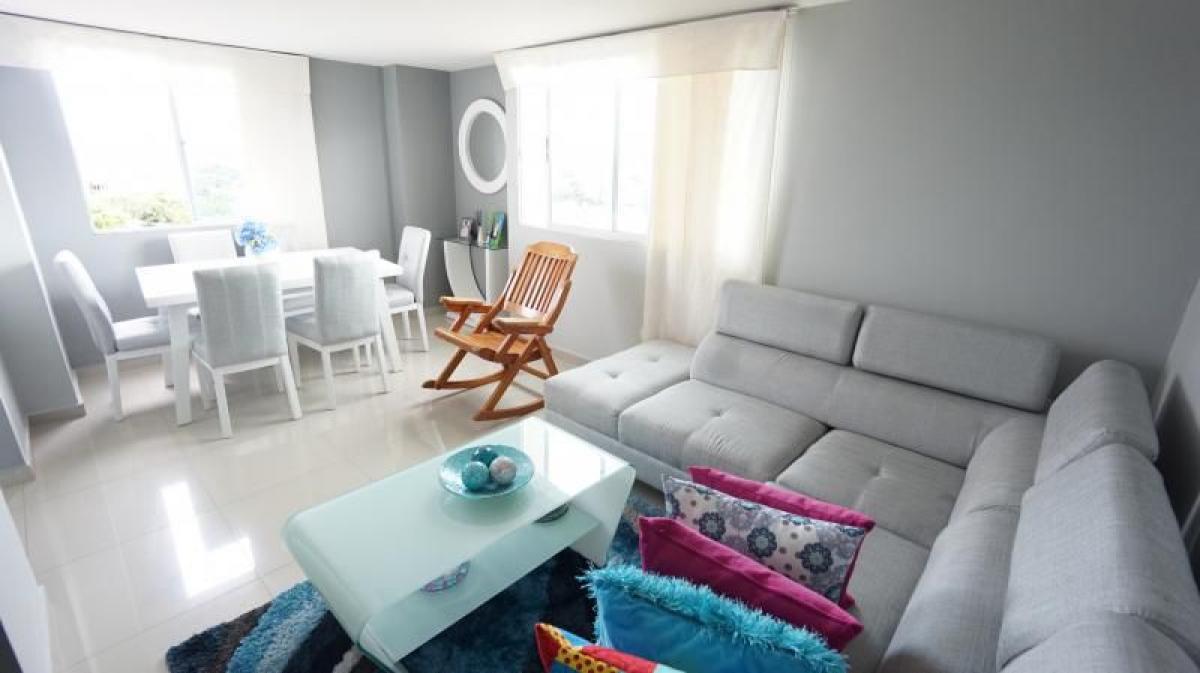 3 غرف نوم منزل في Atlantico, Colombia رقم 3824