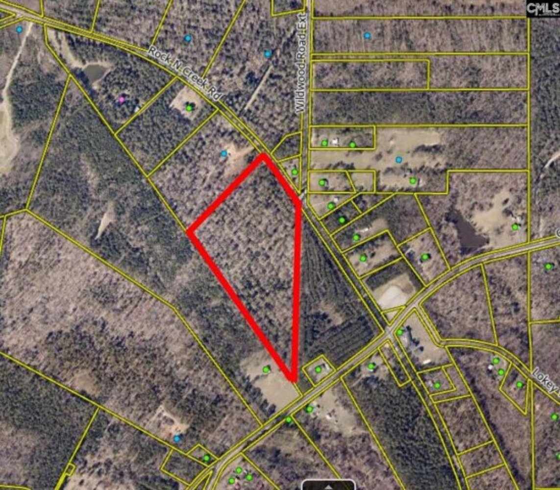  Land in Leesville, USA No. 539134