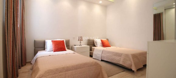 Apartamento de 3 dormitorios en Sliema, Malta No. 9663 8
