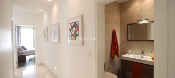 Apartamento de 3 dormitorios en Sliema, Malta No. 9663 19