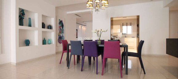 Apartamento de 3 dormitorios en Sliema, Malta No. 9663 5
