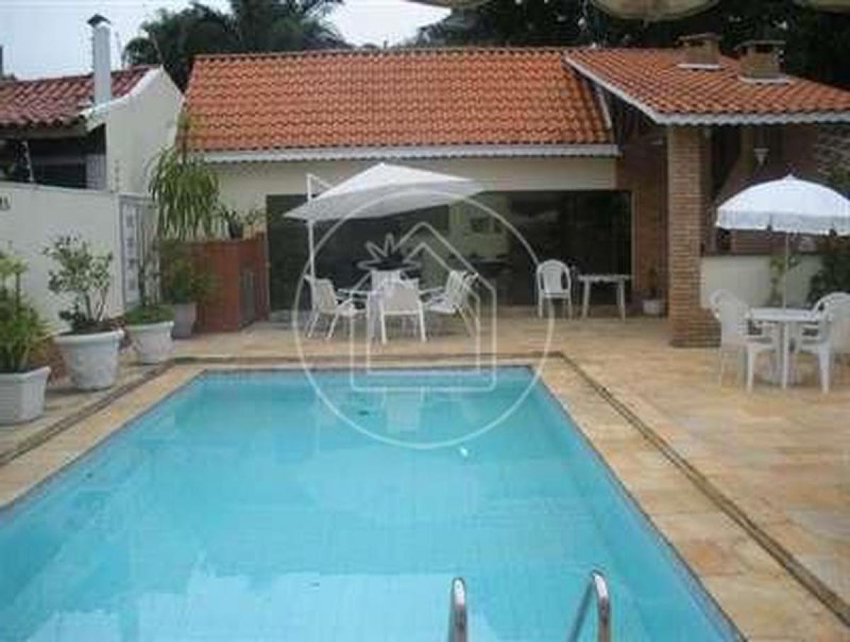 4 bedrooms House in Sao Paulo, Brazil No. 553060