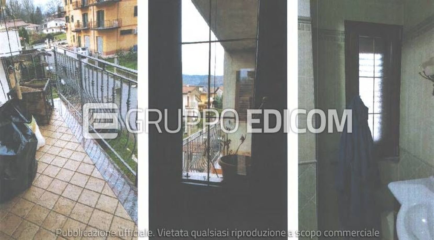 5 rooms Apartment in Serra San Bruno, Italy No. 283992