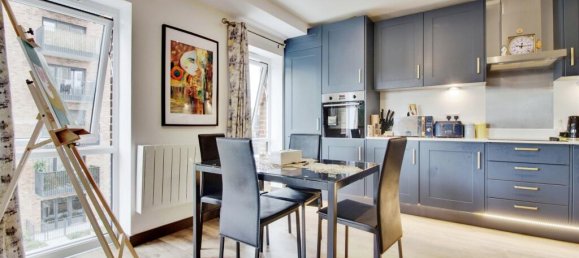 1 bedroom Apartment in Watford, United Kingdom No. 6818 7