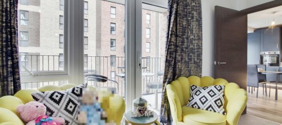 1 bedroom Apartment in Watford, United Kingdom No. 6818 27