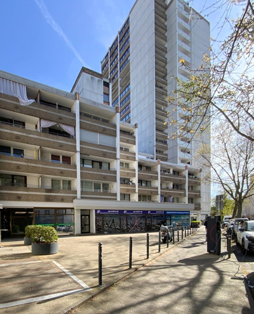 1 bedroom Apartment in Mainz, Germany No. 243010