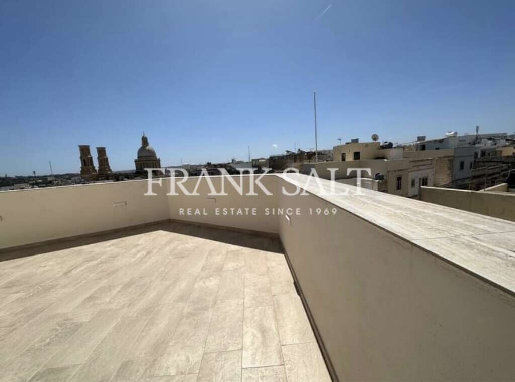 2 غرف نوم بانتهاوس في Hamrun, Malta رقم 4605
