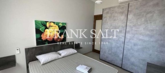 2 غرف نوم بانتهاوس في Hamrun, Malta رقم 4605 6