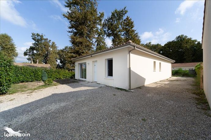 4 غرف نوم منزل في Saint-Andre-de-Cubzac, France رقم 278064