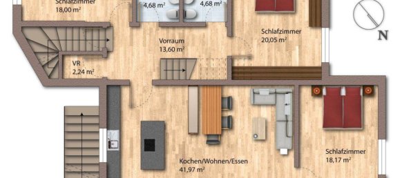 Casa de 7 divisões em Maria Alm am Steinernen Meer, Austria N.º 31709 14