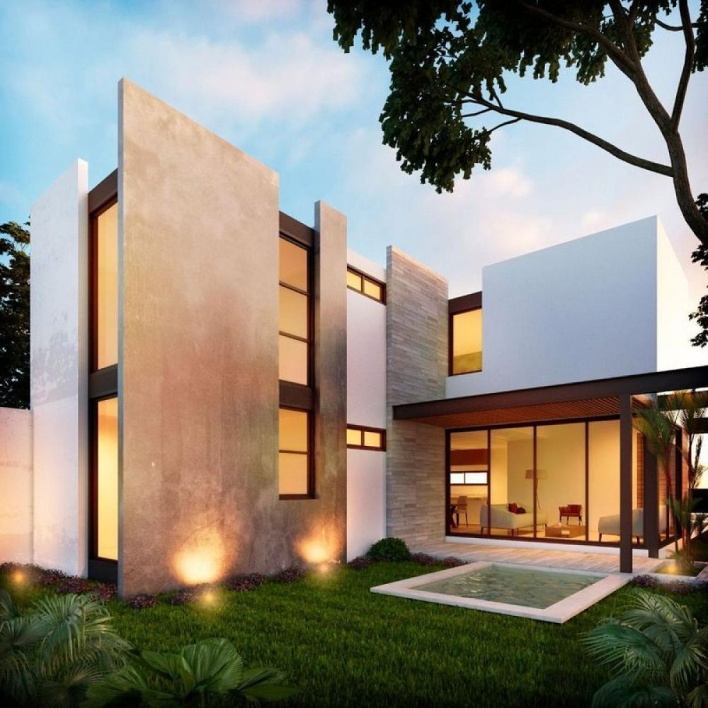 3 bedrooms House in Merida, Mexico No. 49237