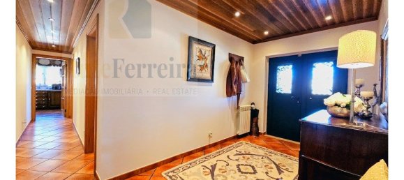 4 غرف نوم منزل في Turcifal, Portugal رقم 134629 8