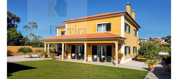 4 غرف نوم منزل في Turcifal, Portugal رقم 134629 2