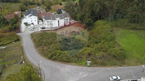 635m² Land in Freamunde, Portugal No. 62385