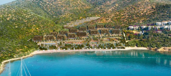 Villa 3+1 in Mugla, Turkey No. 8123 2