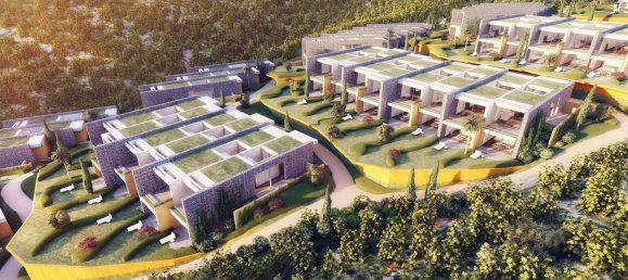 Villa 3+1 in Mugla, Turkey No. 8123 4