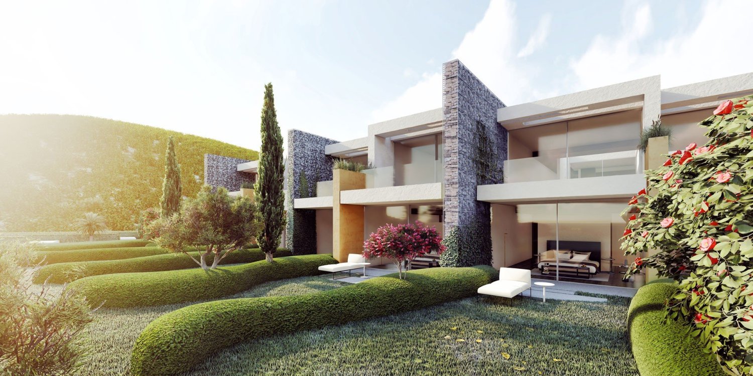 Villa 3+1 in Mugla, Turkey No. 8123