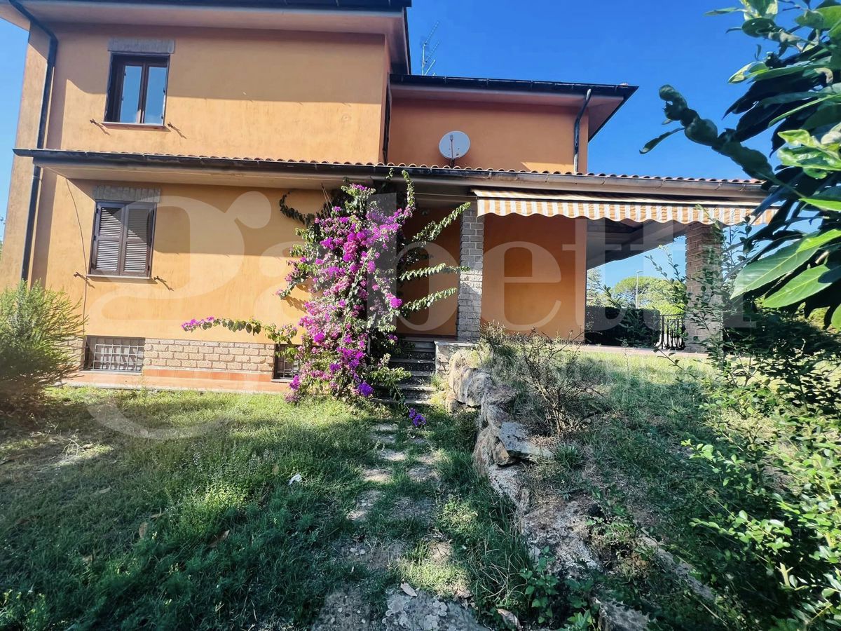 Villa de 3 dormitorios en Oriolo Romano, Italy No. 75332