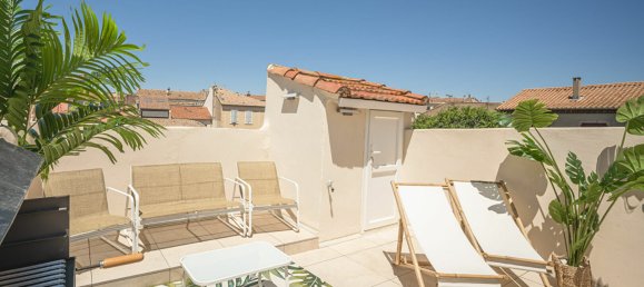 Квартира с 3 спальнями в Нарбонн, Франция № 361186 7