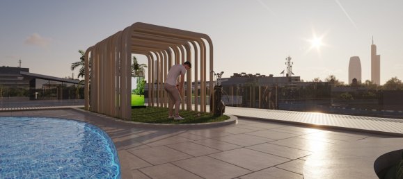 1 bedroom Apartment in Dubai, UAE No. 55670 2