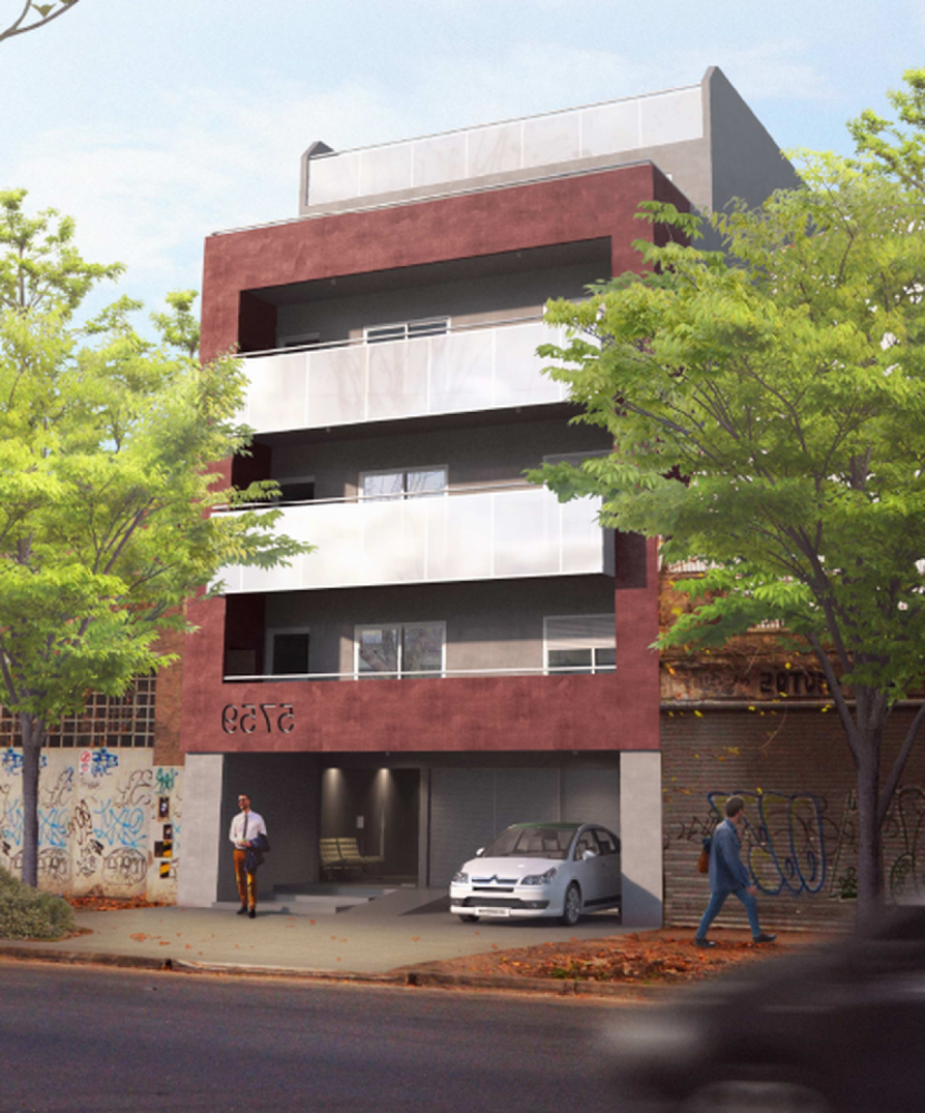  Warehouse in Buenos Aires, Argentina No. 103903