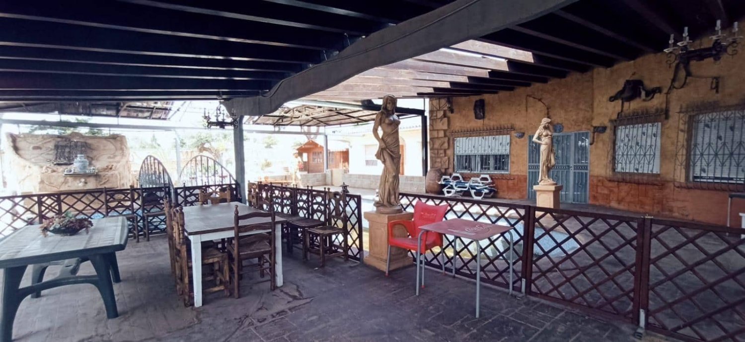 Casa de 7 dormitorios en El Realengo, Spain No. 202757