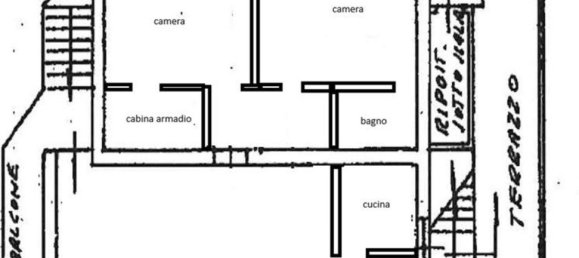 9غرفة فيلا في San Cesareo, Italy رقم 202150 29