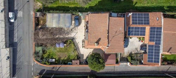 9غرفة فيلا في San Cesareo, Italy رقم 202150 5