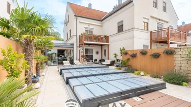 3 غرف نوم تاون هاوس في Leobendorf, Austria رقم 194397